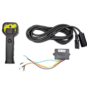 MONSTER WINCH Replacement Wireless Remote With Receiver