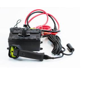 MONSTER WINCH Replacement Control Box With Remote