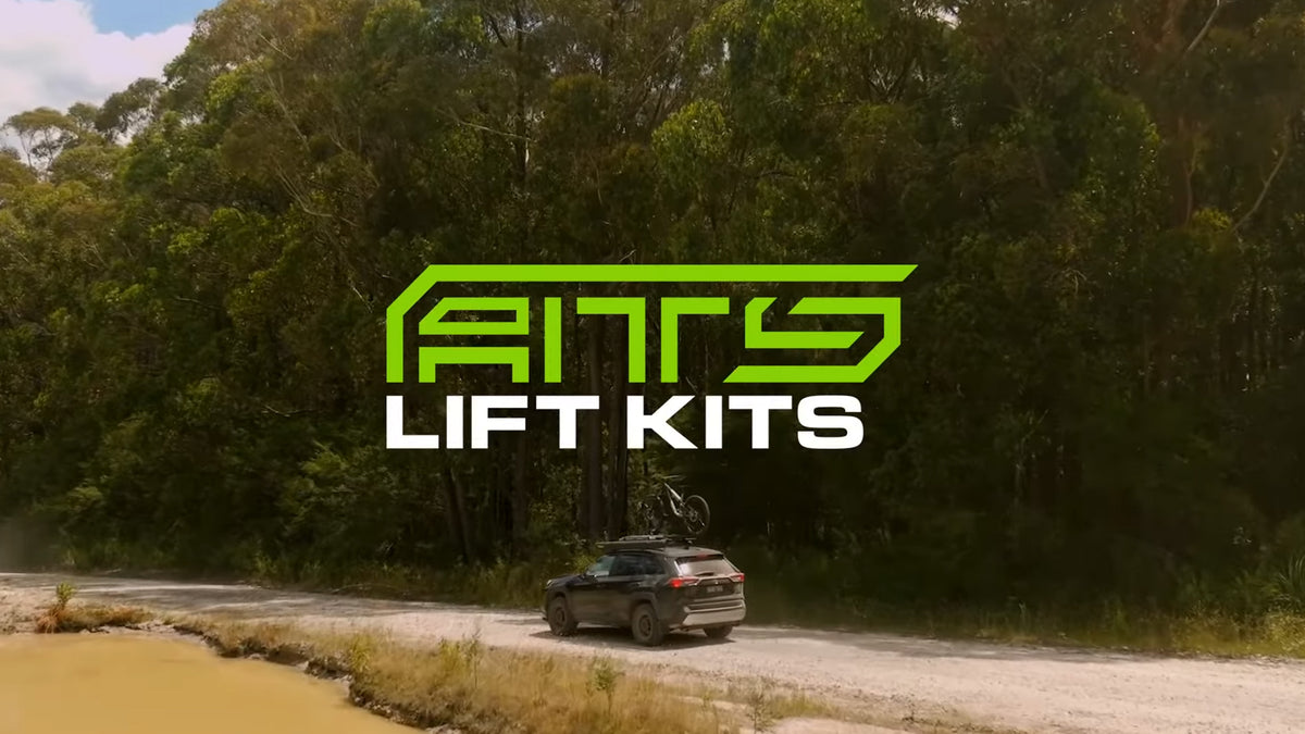 All-Terrain Systems (ATS) – IRONMAN 4X4 America