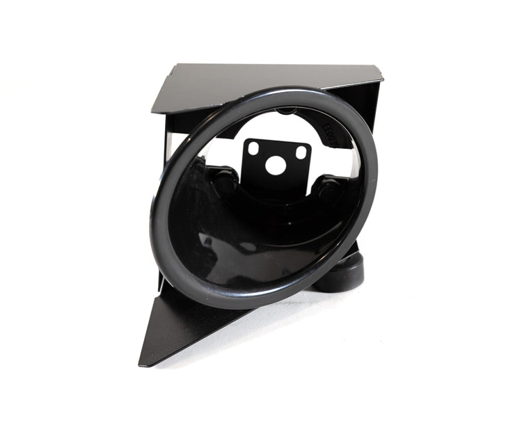 Replacement Classic Bumper Fog Light/Signal Pod Bezel Bracket (Left Hand Side)