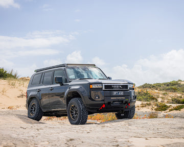 Raid Front Insert Bumper Kit for Toyota Land Cruiser 250 Series (2024+)