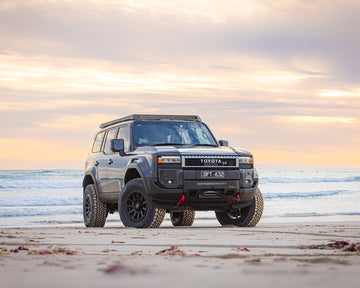 Raid Front Insert Bumper Kit for Toyota Land Cruiser 250 Series (2024+)