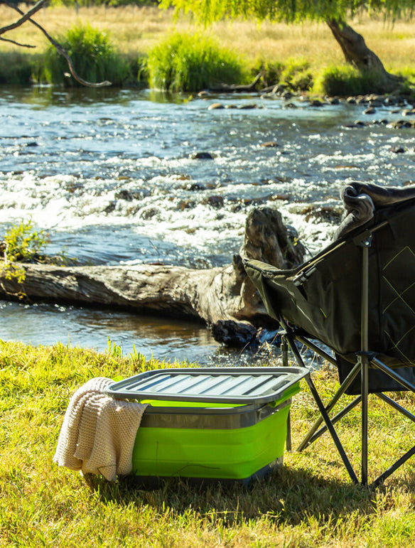Campground Iron Ranger Box Rugged Storage Box | All-Weather Cases – IRONMAN 4X4 America