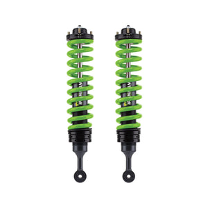 Foam Cell Pro Pre-Built Coilover Kit | 2" Lift | Green Coils for Lexus GX470 (2003-2009)