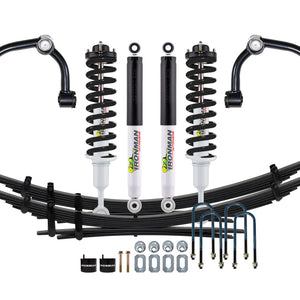 3" Nitro Gas Suspension Lift Kit for Ford F-150 (2021+)