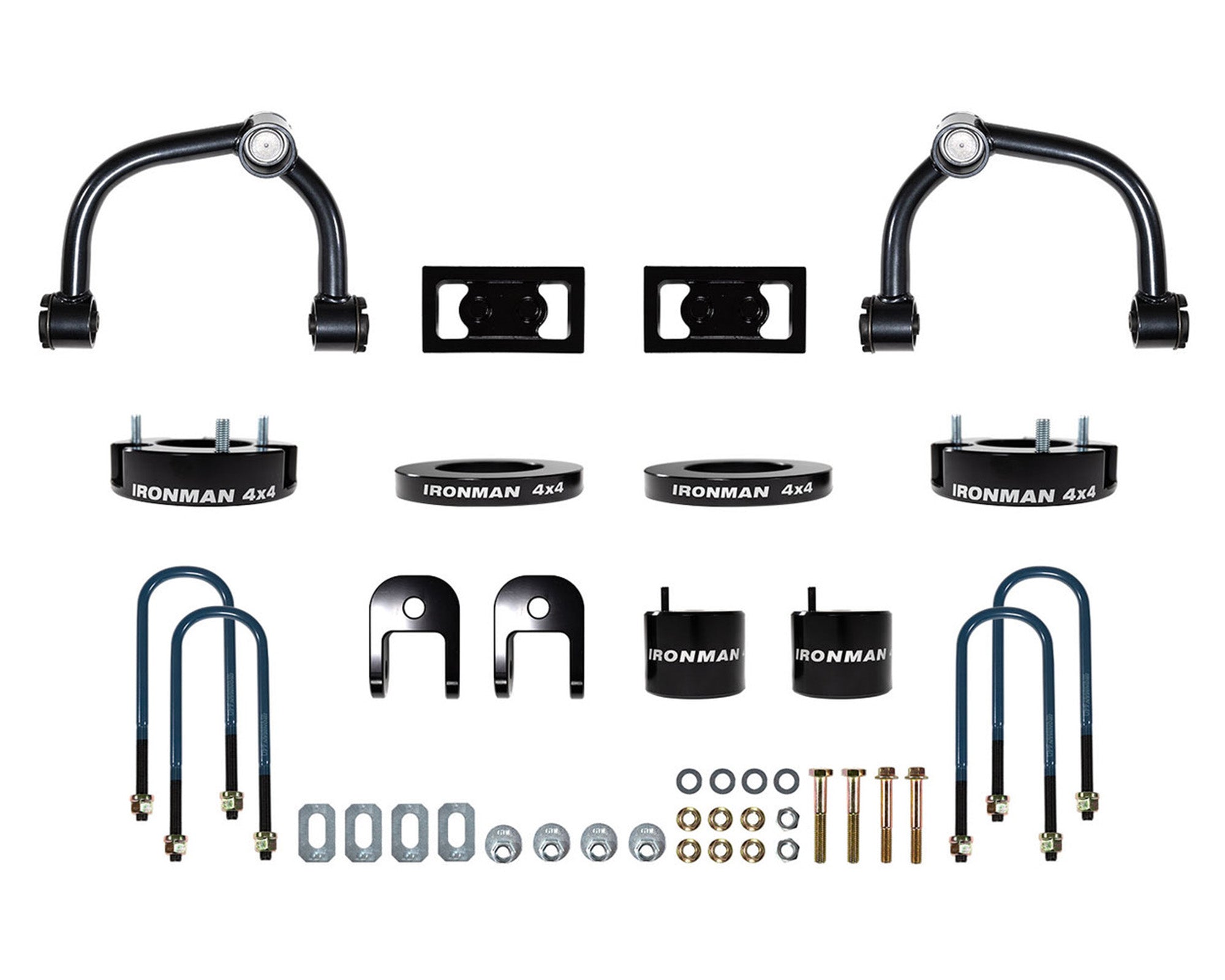 3.5" Lift & Level Kit | Ford F-150 (2021+)