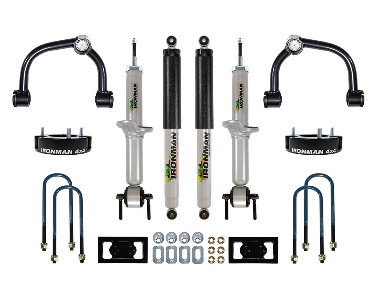 3.5" Lift & Level Kit for Ford F-150 (2021+) – IRONMAN 4X4 America