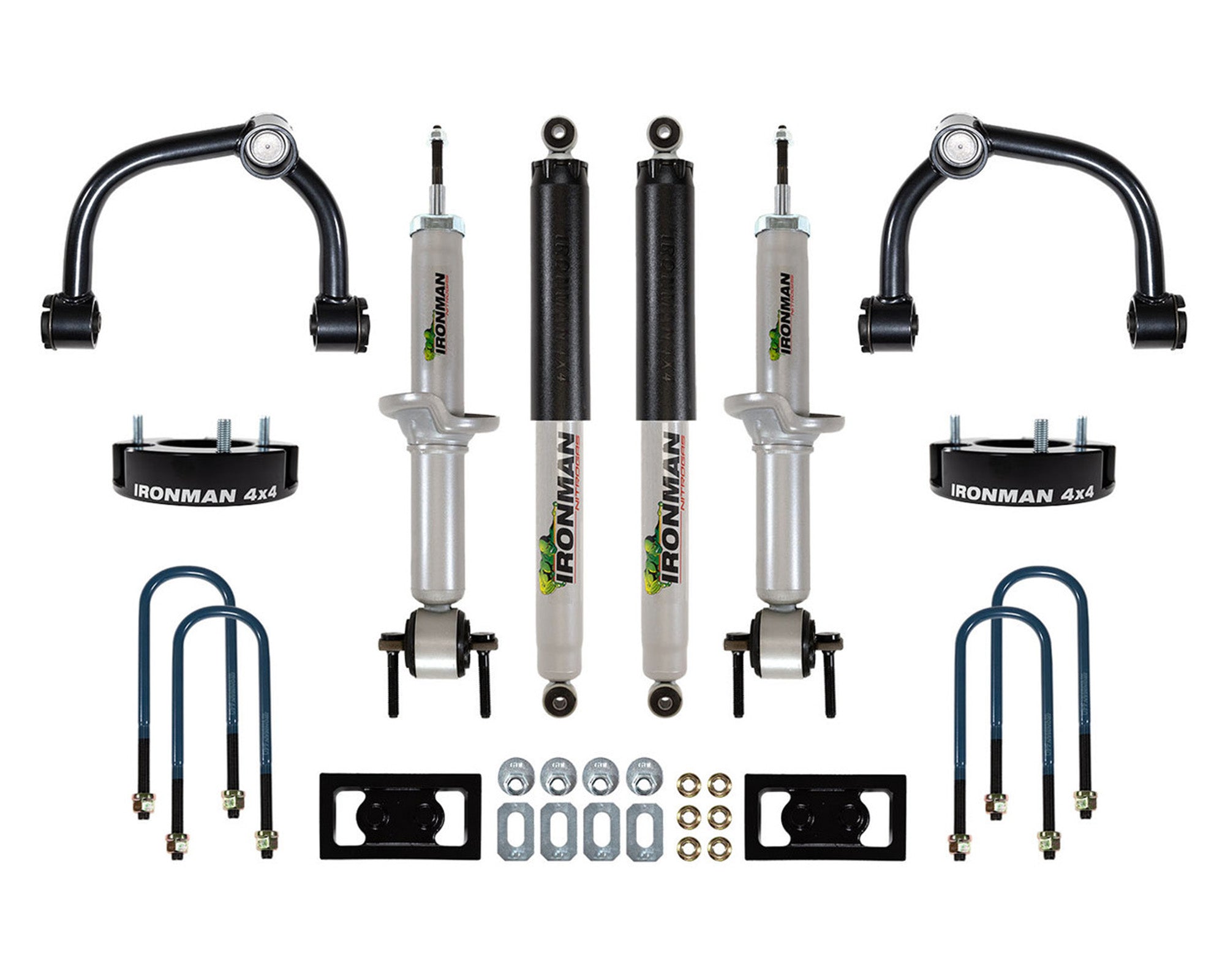 3.5" Lift & Level Kit | Ford F-150 (2021+)