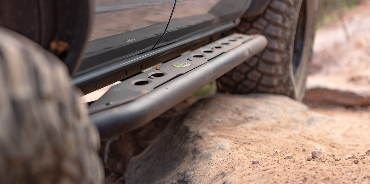 Ford Bronco 6th Gen Exterior Parts