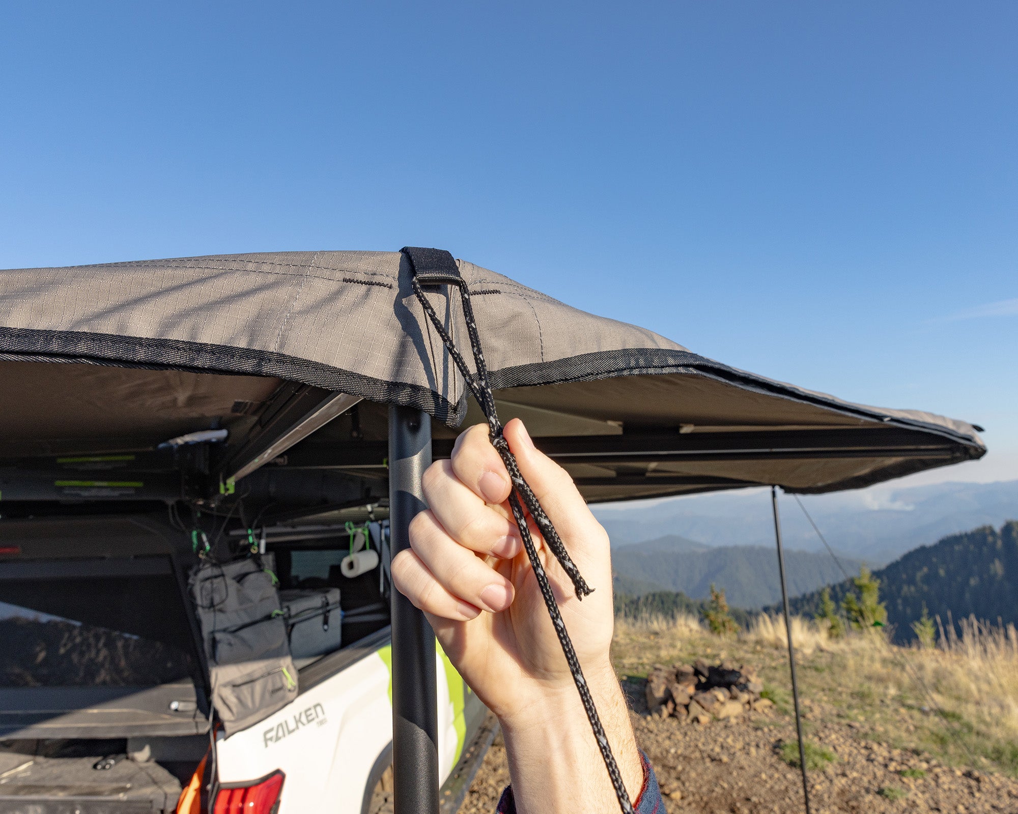 DeltaWing 270° Awning (XL)