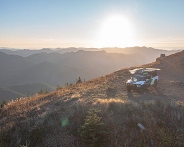 DeltaWing 270° Awning (XL)