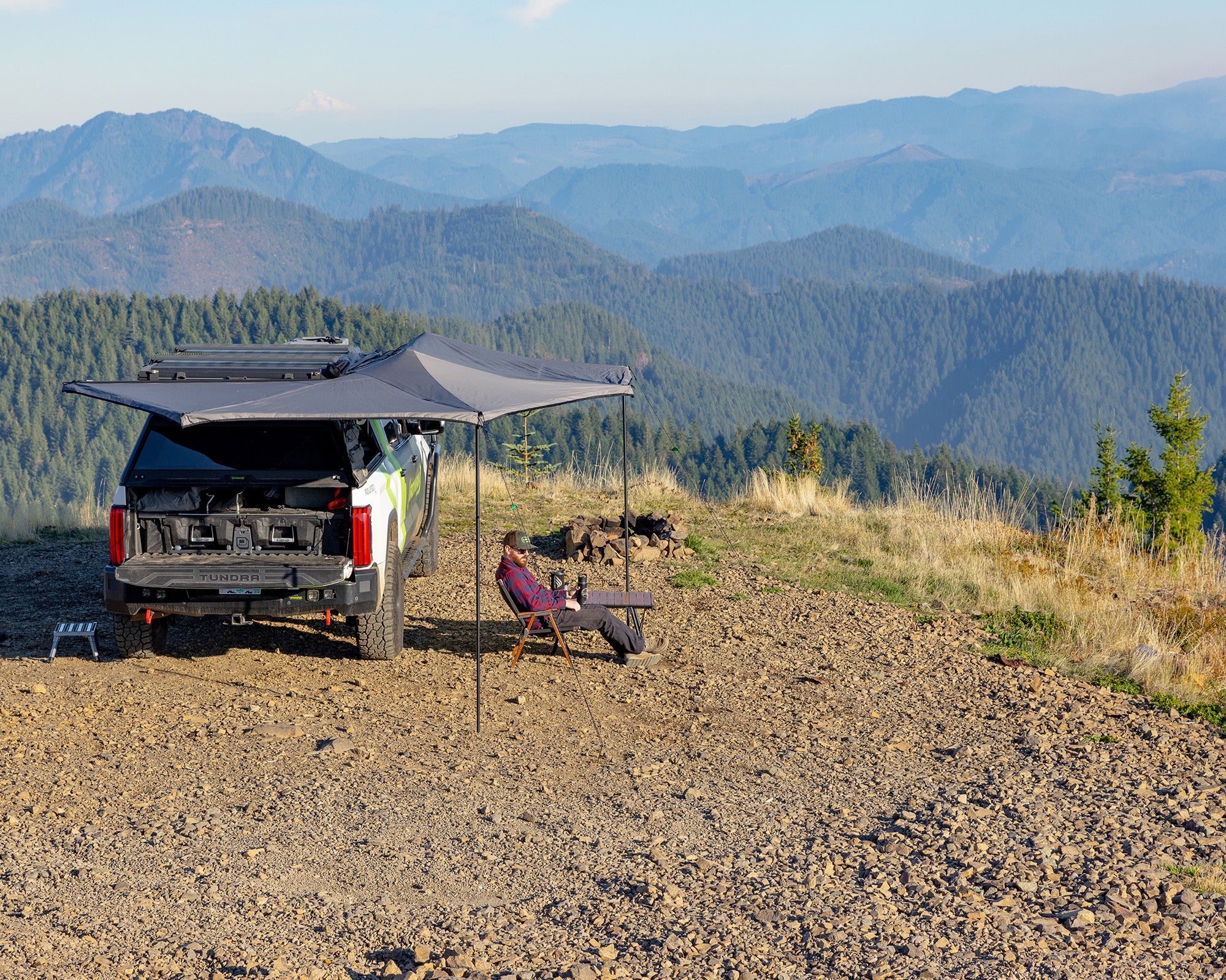 DeltaWing 270° Awning (XL)