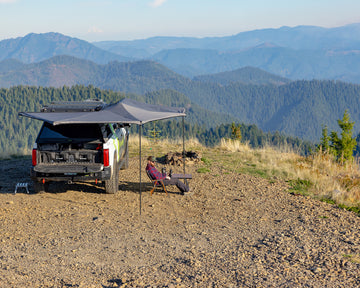 DeltaWing 270° Awning (XL)