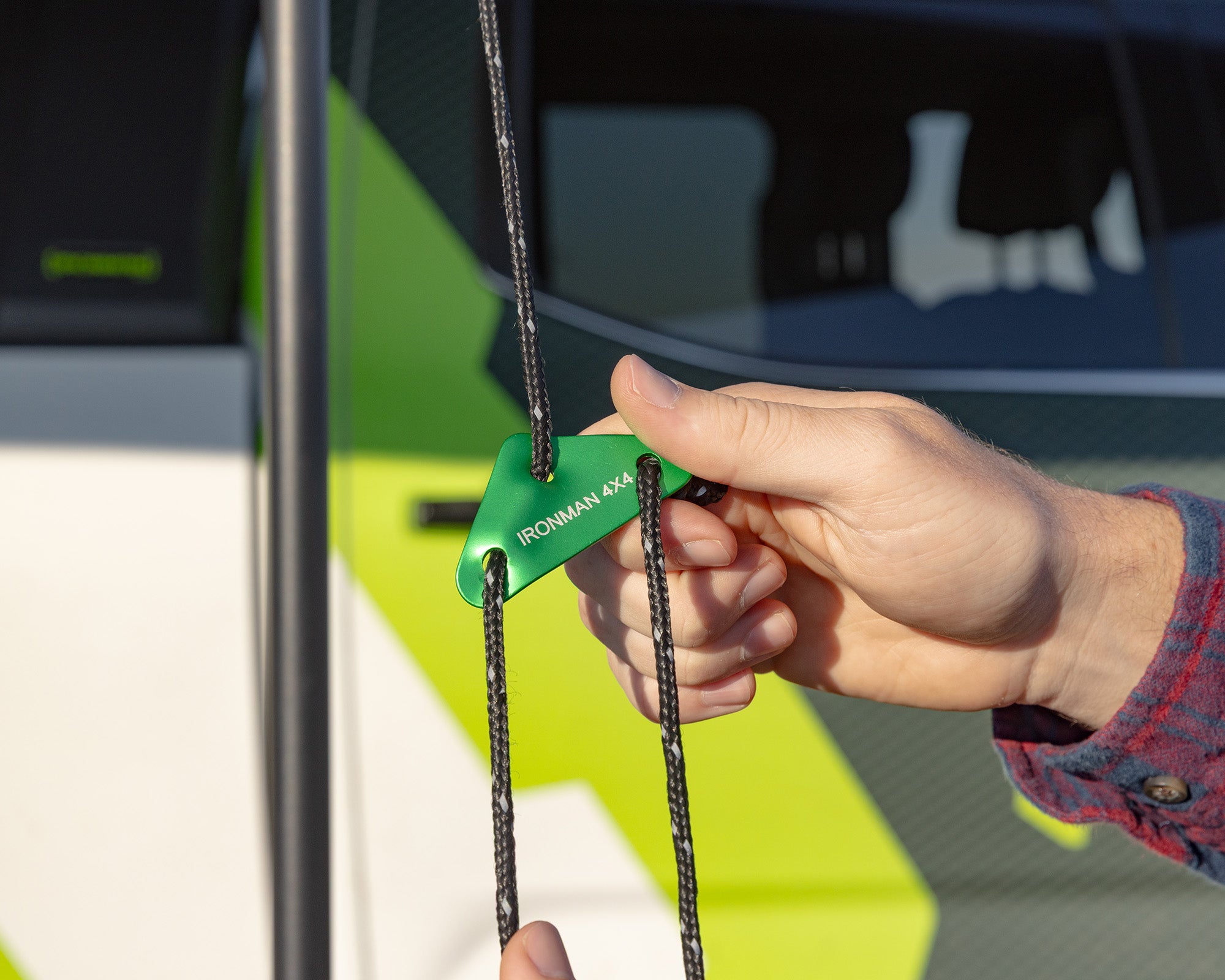 DeltaWing 270° Awning (XL)