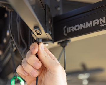 DeltaWing 270° Awning (XL)