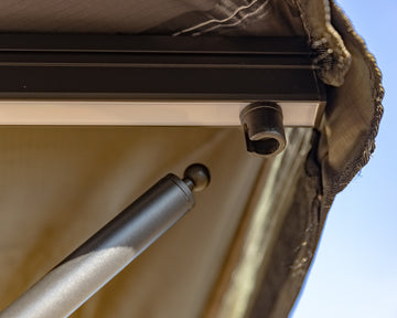 DeltaWing 270° Awning (XL)