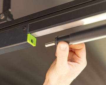 DeltaWing 270° Awning (XL)