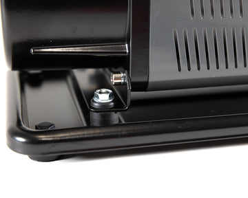 AIR CHAMP PRO 5.65CFM - 12V Heavy Duty Portable Air Compressor