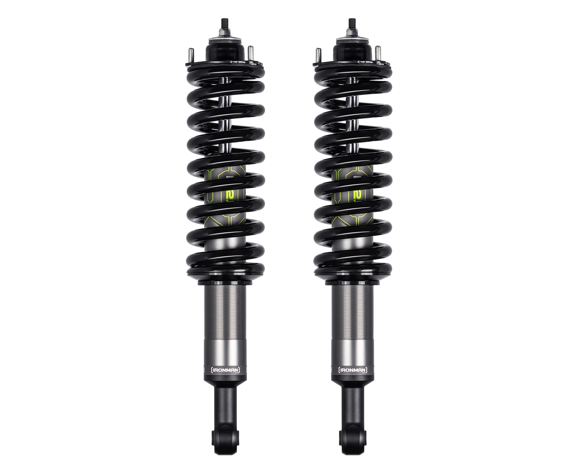IM2.5 Pre-Built Coilover Kit | 3" Lift for Black Coils for Toyota Land Cruiser (2024+)