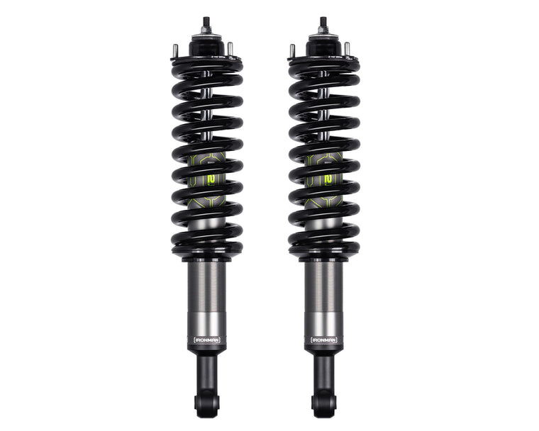 IM2.5 Pre-Built Coilover Kit | 3" Lift for Black Coils for Toyota Land Cruiser (2024+)