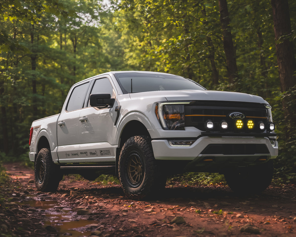3" IM2.5 Suspension Lift Kit for Ford F-150 (2021+)