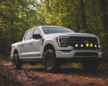 3" IM2.5 Suspension Lift Kit for Ford F-150 (2021+)