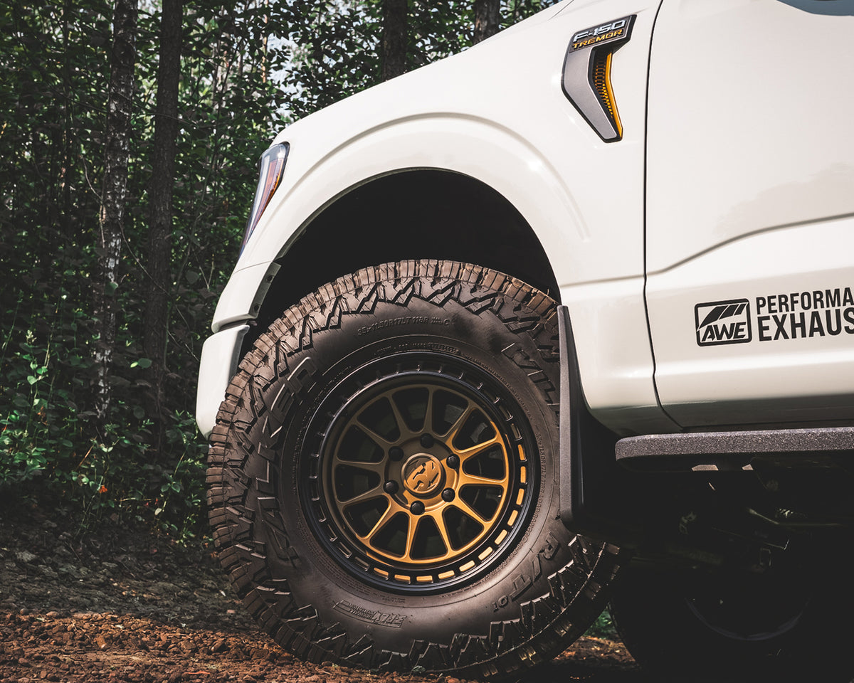 3" IM2.5 Suspension Lift Kit for Ford F-150 (2021+)