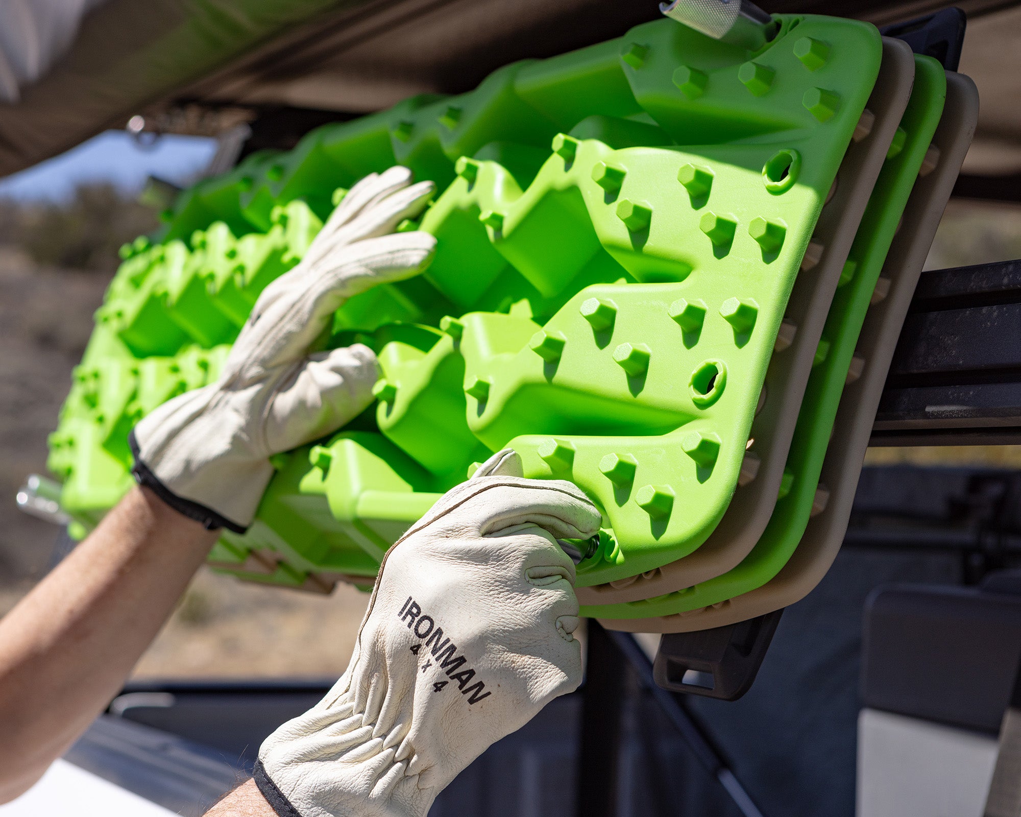 Reco-Traks Off-Road Recovery Boards