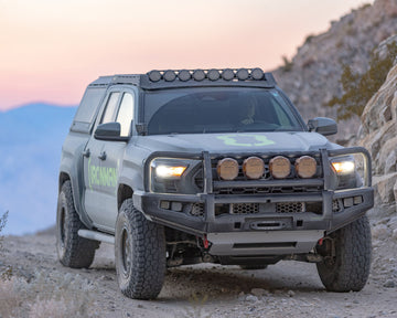 Raid Roof Rack for Toyota Tacoma (2024+)