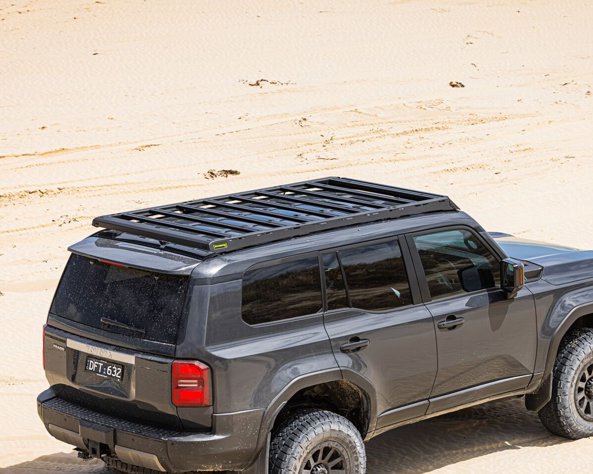 Raid Roof Rack for Toyota Land Cruiser 250 Series (2024+) / Lexus GX550