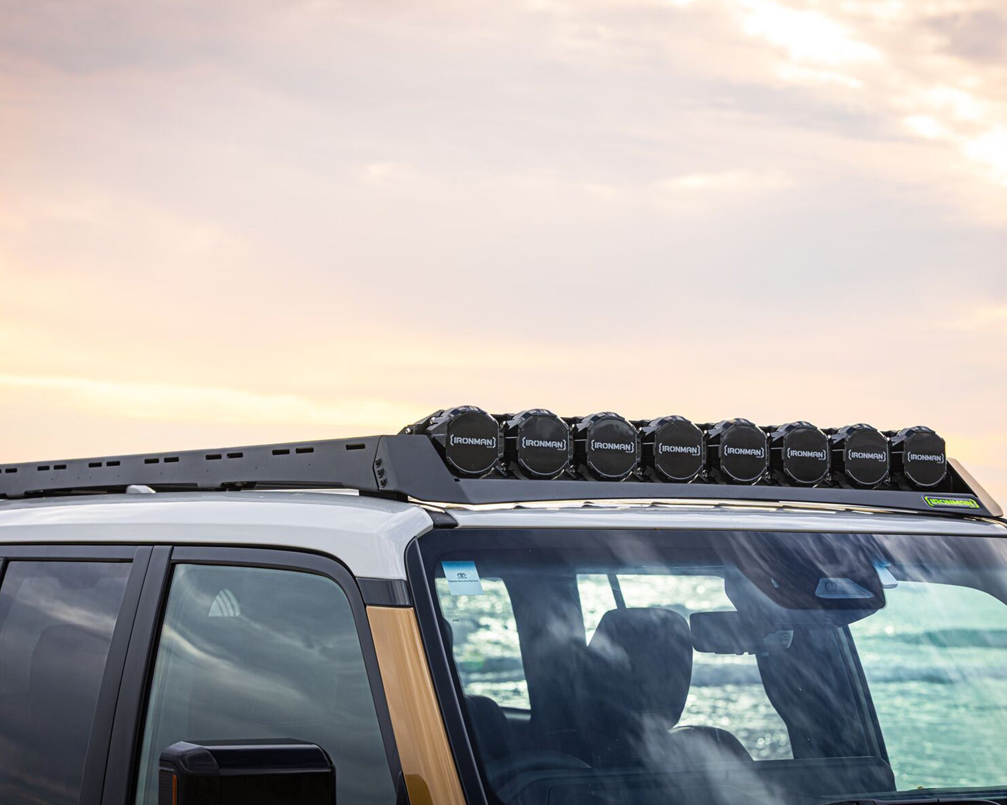 Raid Roof Rack for Toyota Land Cruiser 250 Series (2024+) / Lexus GX550