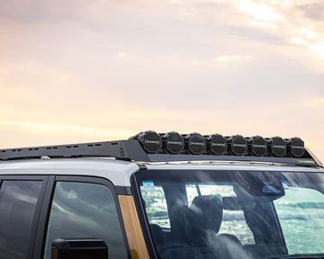 Raid Roof Rack for Toyota Land Cruiser 250 Series (2024+) / Lexus GX550