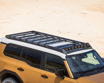 Raid Roof Rack for Toyota Land Cruiser 250 Series (2024+) / Lexus GX550