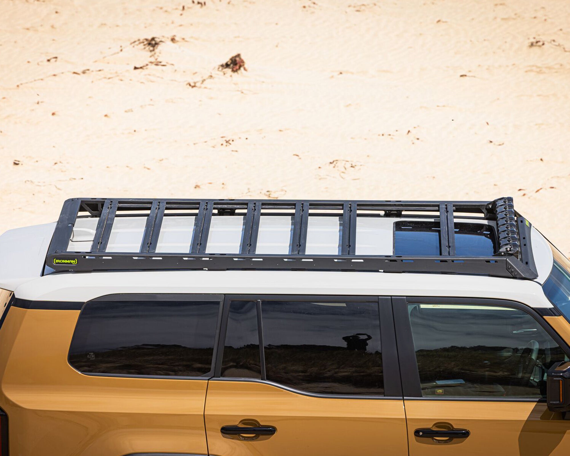 Raid Roof Rack for Toyota Land Cruiser 250 Series (2024+) / Lexus GX550