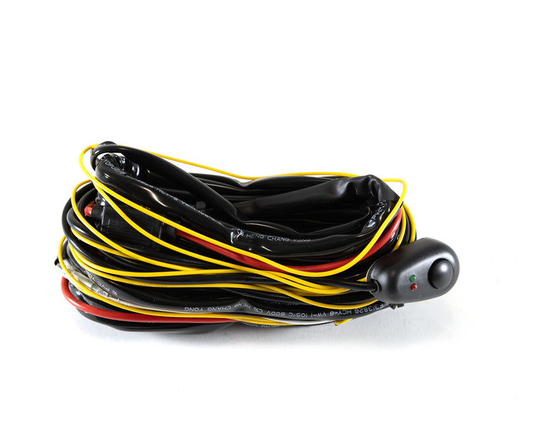 Wiring Harness Loom - LED & Work Light