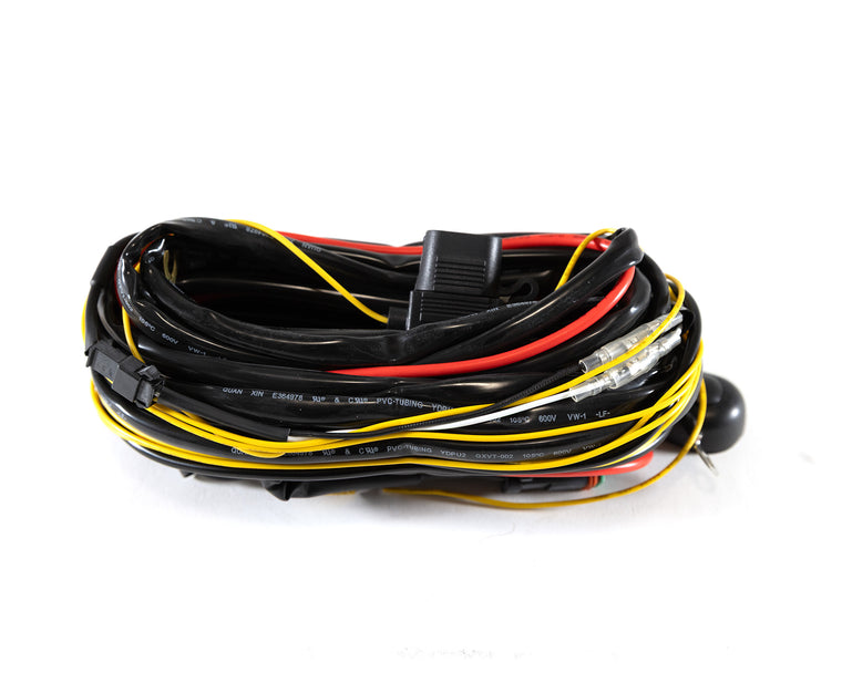 Wiring Harness Loom - Driving Lights