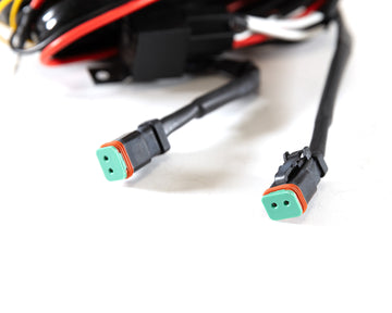 Wiring Harness Loom - Driving Lights