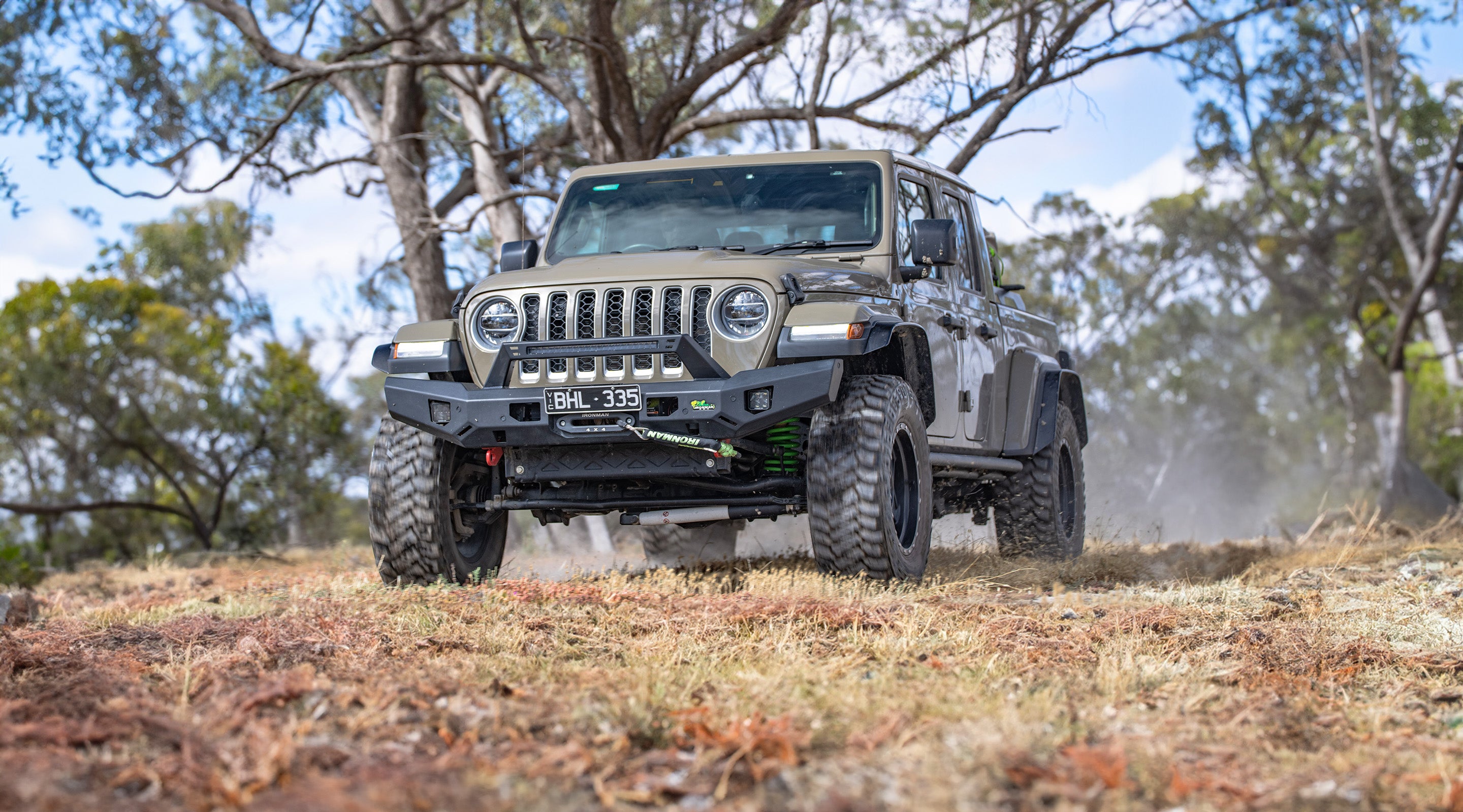 Jeep Gladiator JT Parts & Accessories 2020+