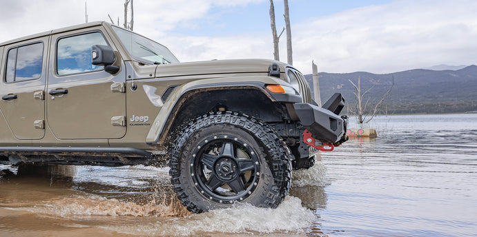 Jeep Gladiator JT Lift Kits