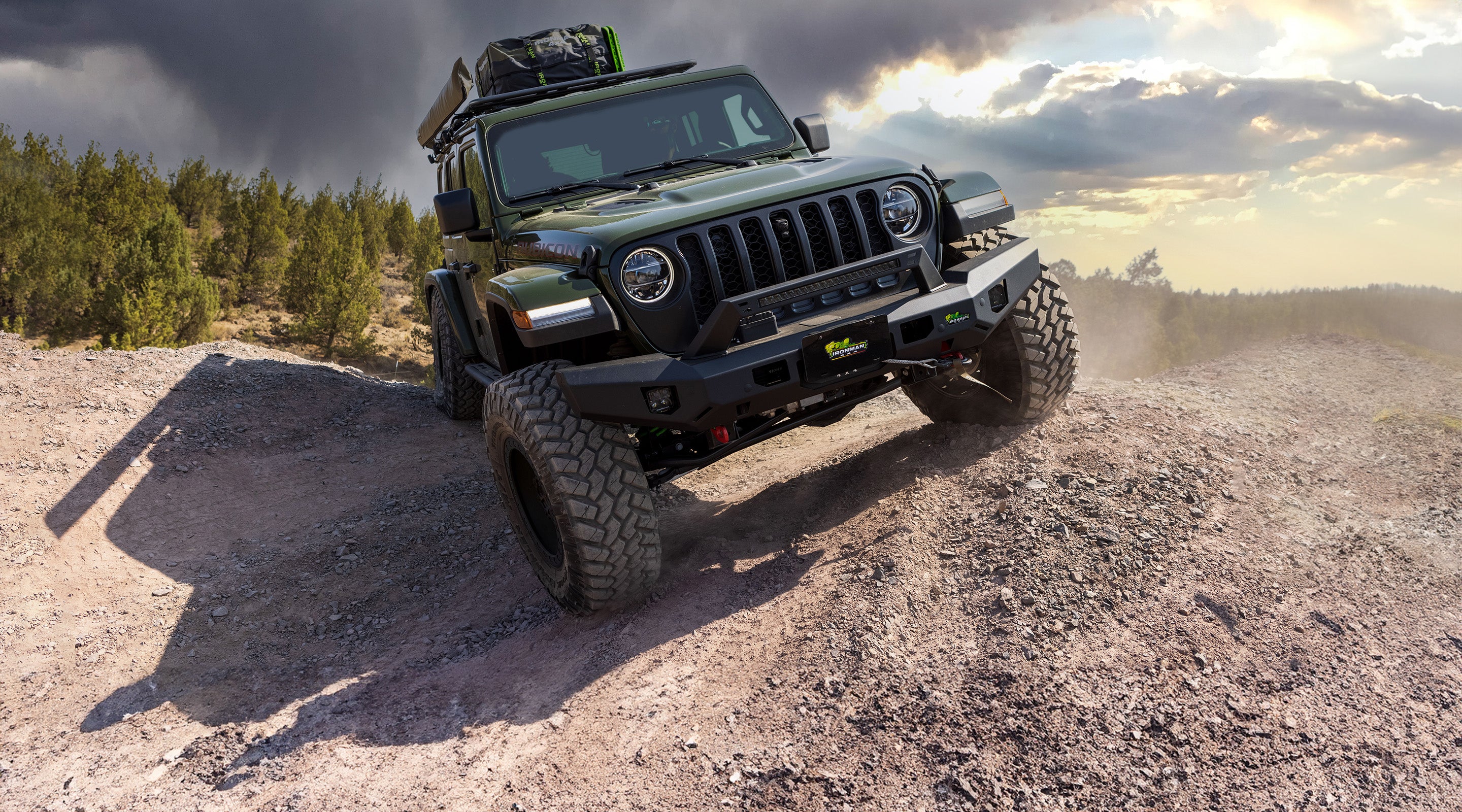 Jeep Wrangler Parts & Accessories JL 2018+