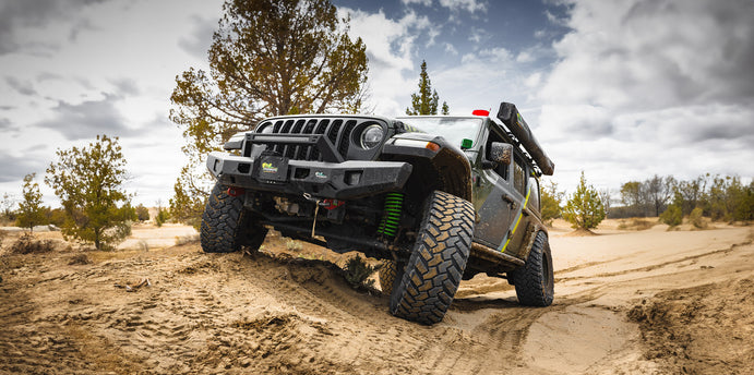 Jeep Wrangler JL Lift Kits