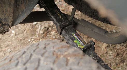 Leaf Springs – IRONMAN 4X4 America