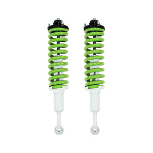 Nitro Gas Pre-Built Coilover Kit | 2" Lift | Green Coils for Toyota 4Runner (1996-2002)