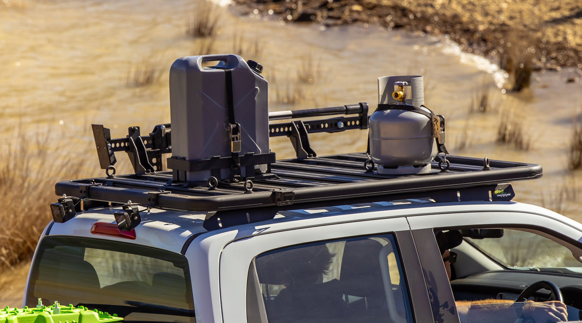 Racks – IRONMAN 4X4 America