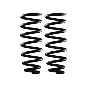 Rear Coil Springs | Black | 2.5" Lift Light Load (0-440 lbs) | Toyota Tundra (2022+)