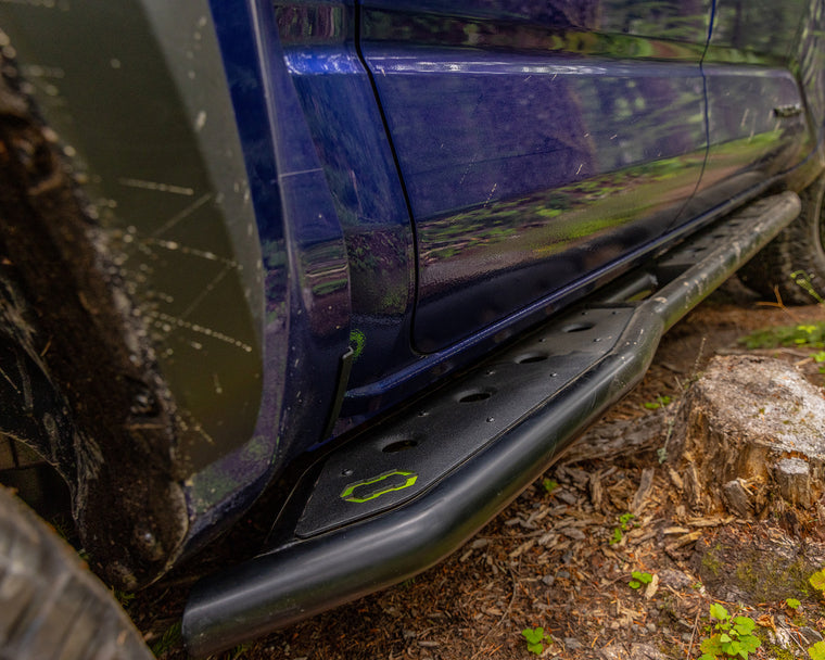 Apex Rock Sliders | Toyota Tacoma (2024+)
