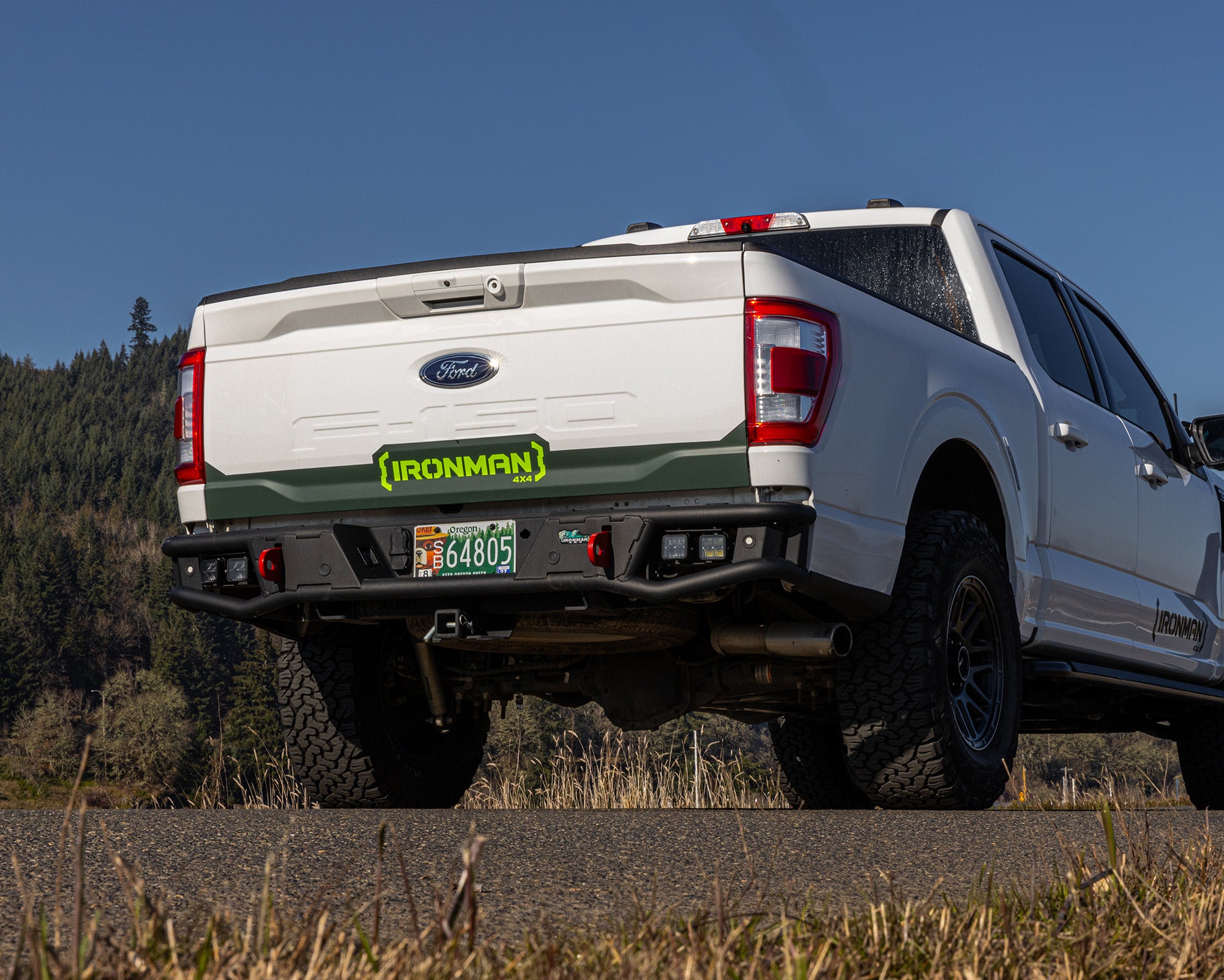 Se Adapta A Ford 2009-2014 F150 Led Luces Traseras | Meses Sin Interés