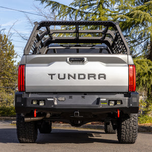 Apex Rear Bumper Kit for Toyota Tundra (2022+)