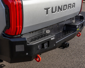 Apex Rear Bumper Kit for Toyota Tundra (2022+)