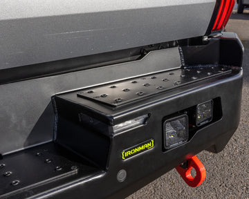 Apex Rear Bumper Kit for Toyota Tundra (2022+)